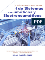 Control de Sistemas Neumaticos y Electroneumaticos - Roni Dominguez