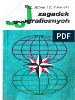 500 Zagadek Geograficznych - F. L. Klima, Z. Tokarski 1987