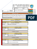 Silabus-3ro Formacion Cristiana 2023