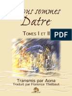 Aona - Nous Sommes Datre