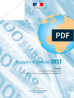 2011 Rapport FR