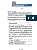 CAS #017-2023 - Bases Esp Form de Proyectos PMIB