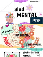 Salud Mental