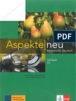 Aspekte Neu c1