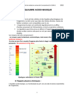 1- equilibre acido basique 22 PDF
