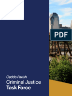 Caddo Parish Criminal Justice Task Force Report