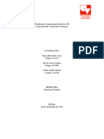 Informe Oscilaciones Eléctricas Parte 1