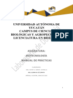 Manual de Prácticas Biotecnología 2023