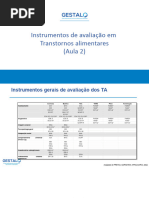 Avaliação de Abstinência: Escala WAT-1 | PDF | Síndrome de abstinência ...