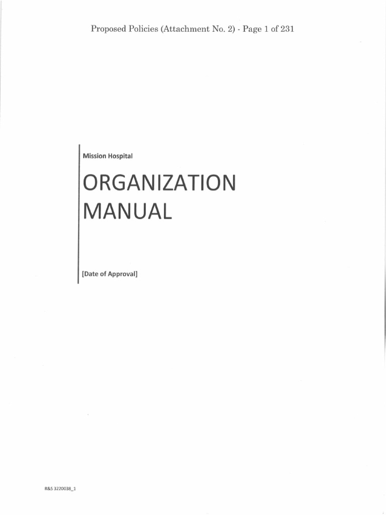 Policy 1 | PDF