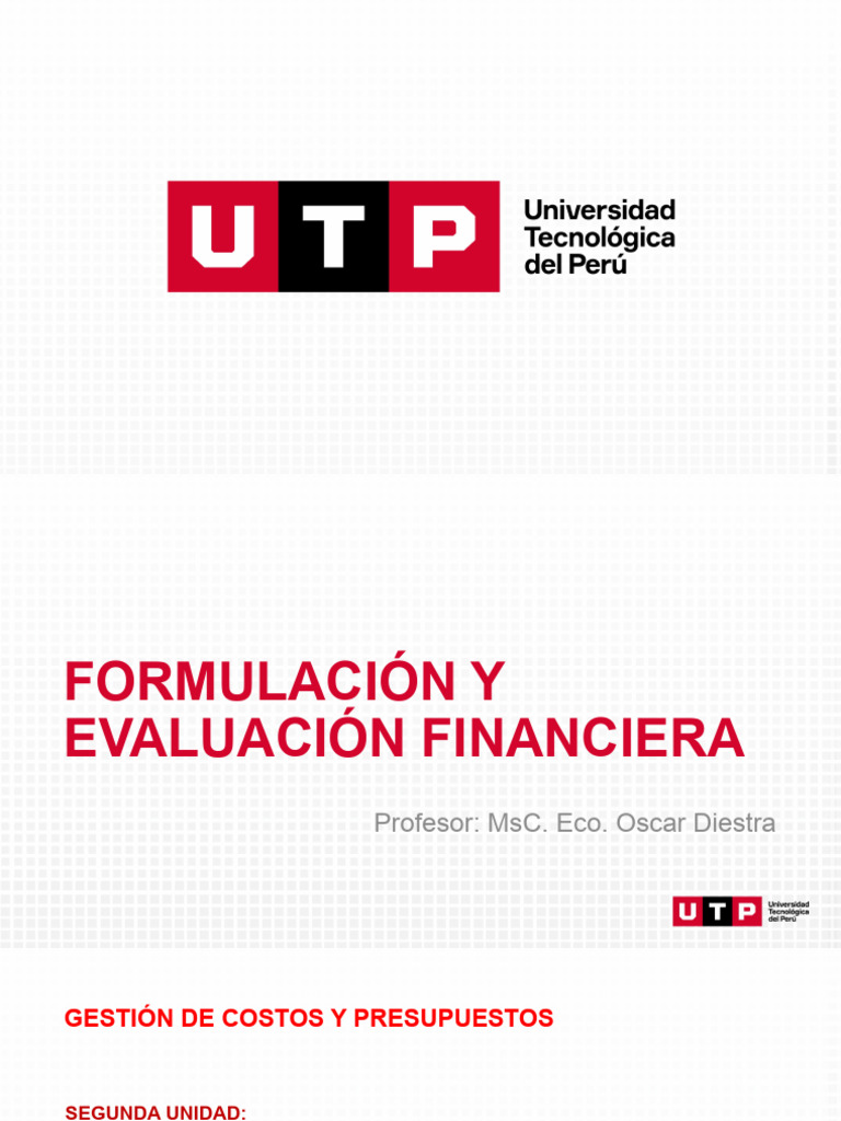 Semana+10+Sesi%C3%B3n+1+Presupuesto+de+Inversi%C3%B3n | PDF ...