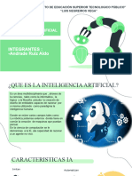 Inteligencia Artificial