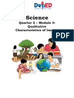 Science10 Q2 Mod3 QualitativeCharacteristicsOfImages V4