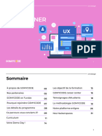 Brochure - UX Design