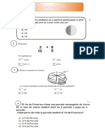 Practica de Fracciones