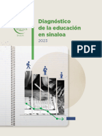 Diagnostico Educativo, MExicanos Primero 2023-2