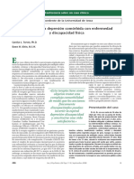 Remision de La Depresion Comorbida Con Enfermedad Fisica