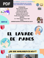 5 Momentos Clave del Lavado de Manos | PDF | Lavado de manos | Higiene