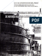 Toaz - Info Mantenimiento y Reparacion de Motores Marinos Caterpillar PR