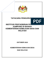 Tatacara JPKK - JPKKP 2023 Oct 2023 Final