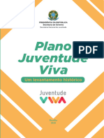 Plano Juventude Viva Umlevantamentohistrico