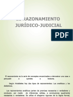 Diapositivas Sobre Argumentación Jurídica e Interpretación J