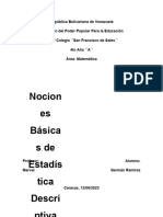 República Bolivariana de Venezuela