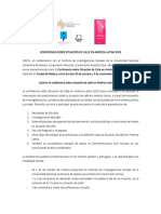 ¿Qué Es La Conferencia Sobre Situación de Calle en América Latina 2023?