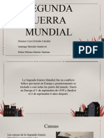 Segunda Guerra Mundial Expo 1.1