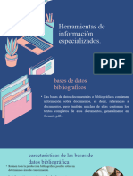 Herramientas de Imformacion Especializado - Tcgi