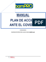 Plan de Accion Ante El COVID19