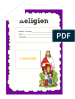 Modulo de Religion IV