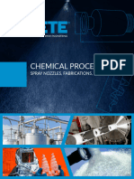 BETE Chemical Processing Brochure 0821