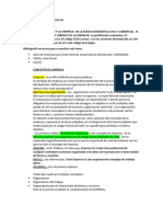 1-La Empresa en La Nueva Dogmática Civil y Comercial. Dr. Torrego