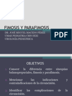 Fimosis y Parafimosis 2023