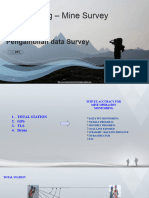 Pengambilan Data Survey