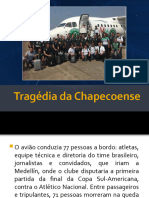 Tragédia Da Chapecoense