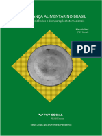 Cpsbddocstexto Inseguranca Alimentar No Brasil Marcelo Neri FGV Social PDF