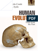 Human Evolution - Trails From The Past, C. Cela-Conde, 2007