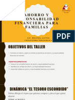 Taller Padres de Familia Octubre 2023