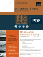 Financial Reporting & Audits 2012 February