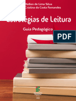 Estratégias de Leitura - Guia Pedagógico