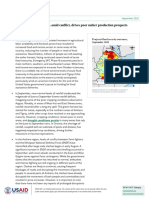 Ethiopia Acute Food Insecurity@August 2023