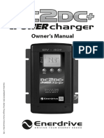 DC2DC PLUS Charger User Manual