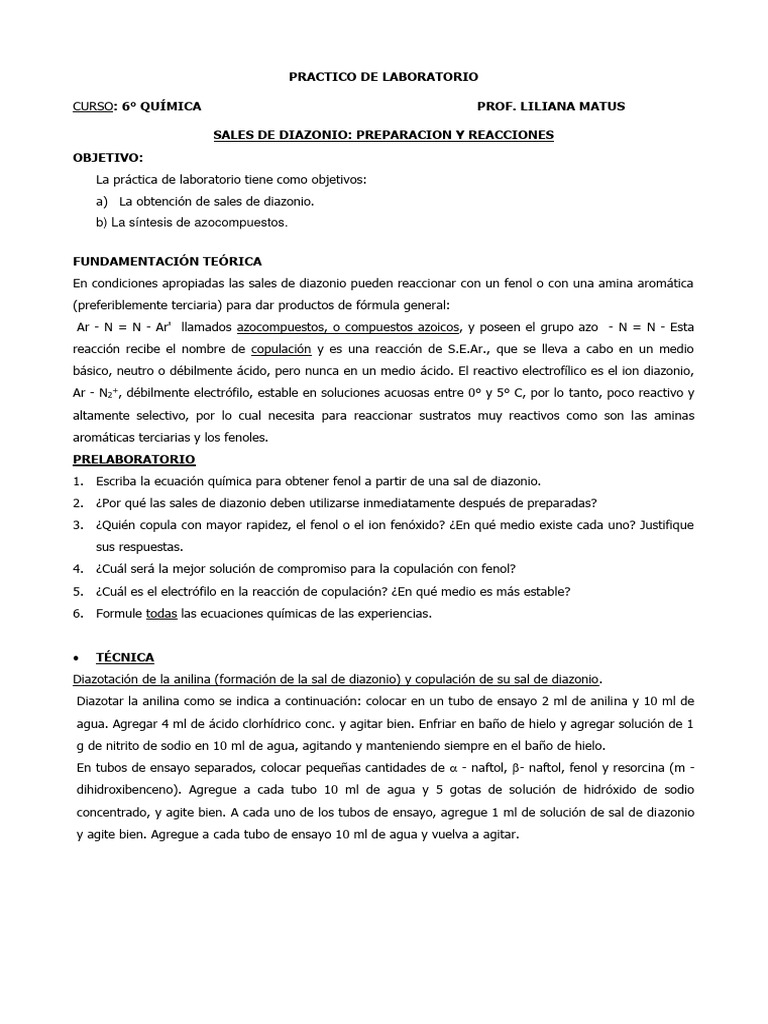 Lab. sales diazonio y colorantes_2023 PDF