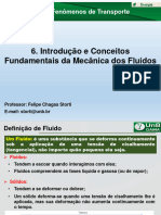 Introducão e Conceitos Fundamentais Mecanica