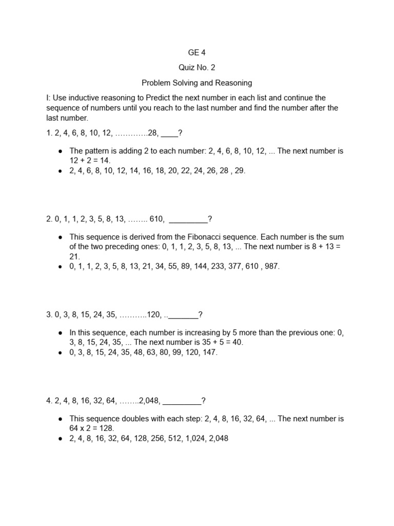 GE 4q2midterm23 | PDF | Conjecture | Mathematics