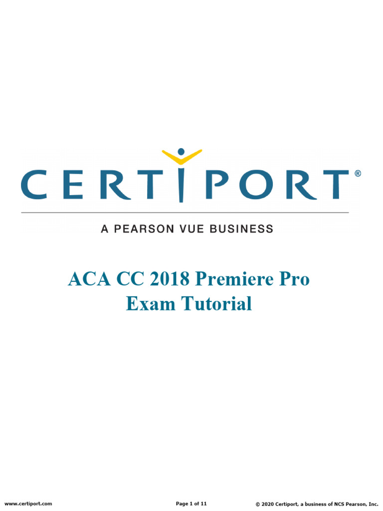 Aca CC 2018 | PDF | Software Engineering | System Software