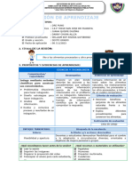 CIENCIA Y TECNOLOGIA 08 DE NOVIEMBRE Pedagogico