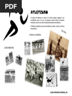 Tipos de Saltos en Atletismo | PDF